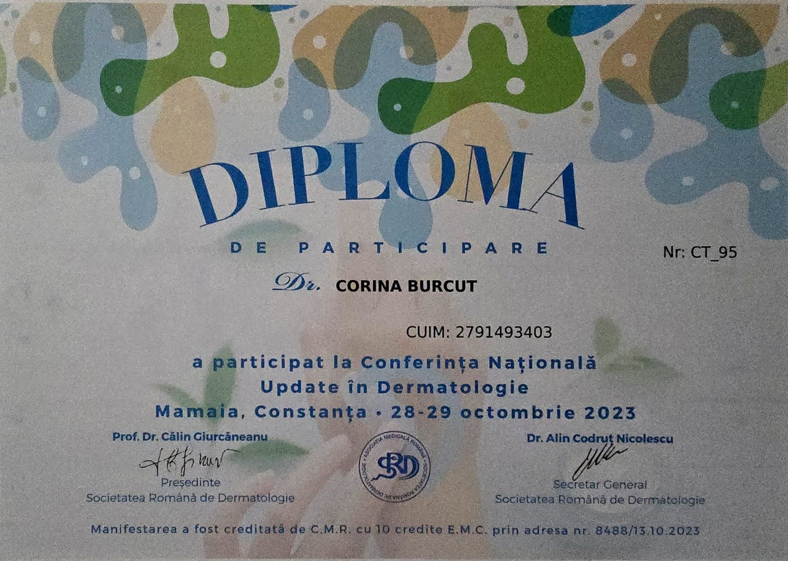 Diploma